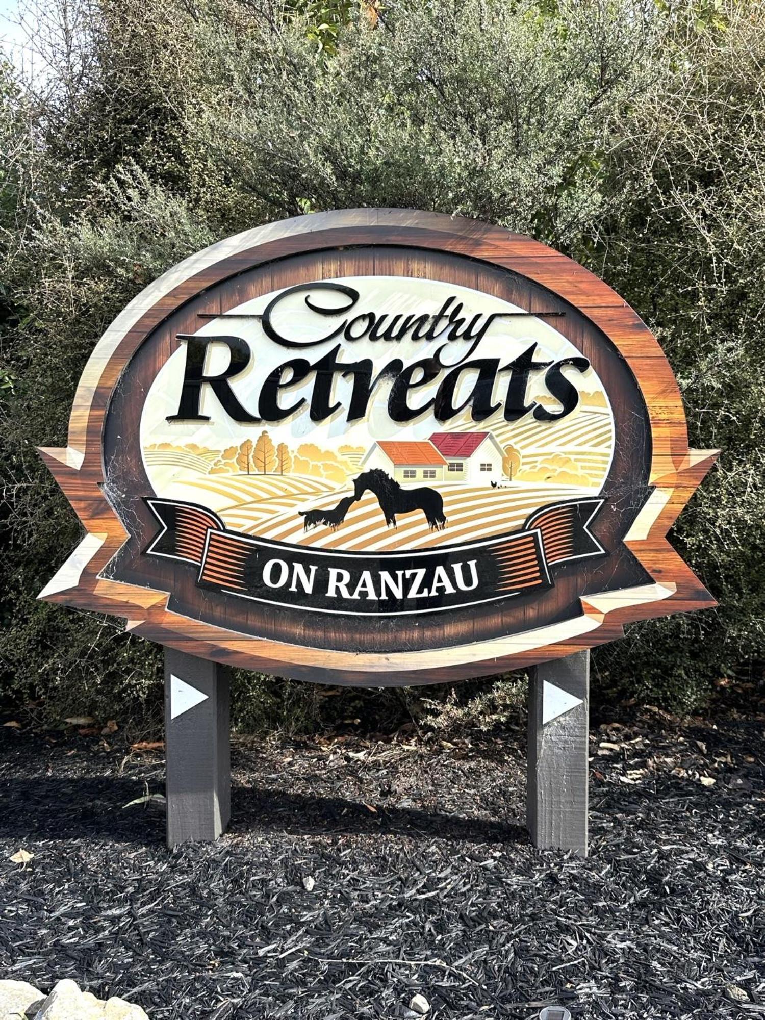 شقة Country Retreats On Ranzau 9 Hope المظهر الخارجي الصورة